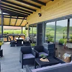 Tatil Evi Wood Pool &