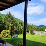 Wood Pool & Holiday home