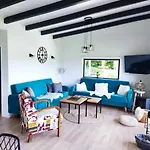 Wood Pool & Holiday home