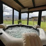 Wood Pool & Holiday home