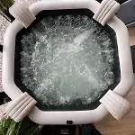 Wood Pool &