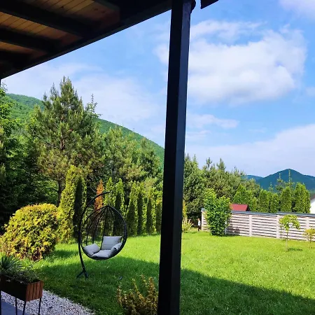 Wood Pool & Feriehus