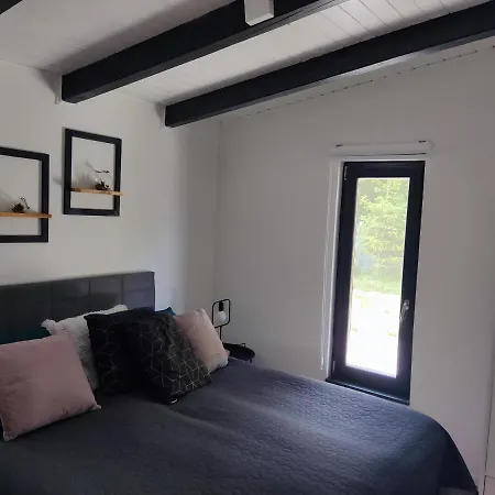 Feriehus Wood Pool &