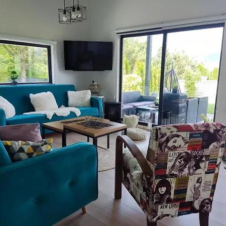 בית נופש Wood Pool & *