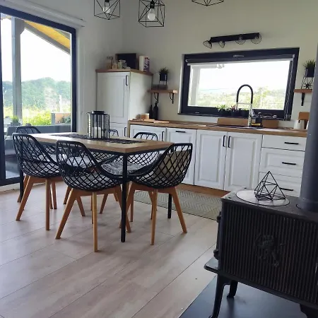 בית נופש Wood Pool &