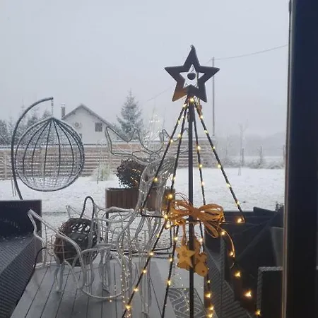 Wood Pool & בית נופש ויסוקו